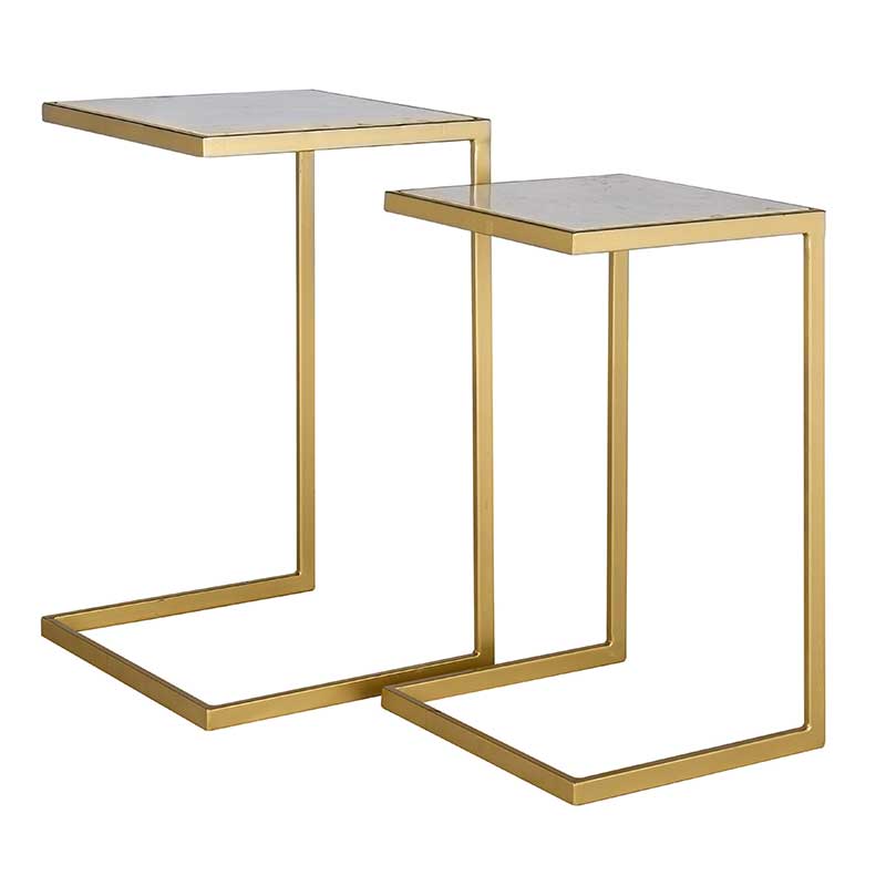 RICHMOND DINING TABLE - shadeh luxury group